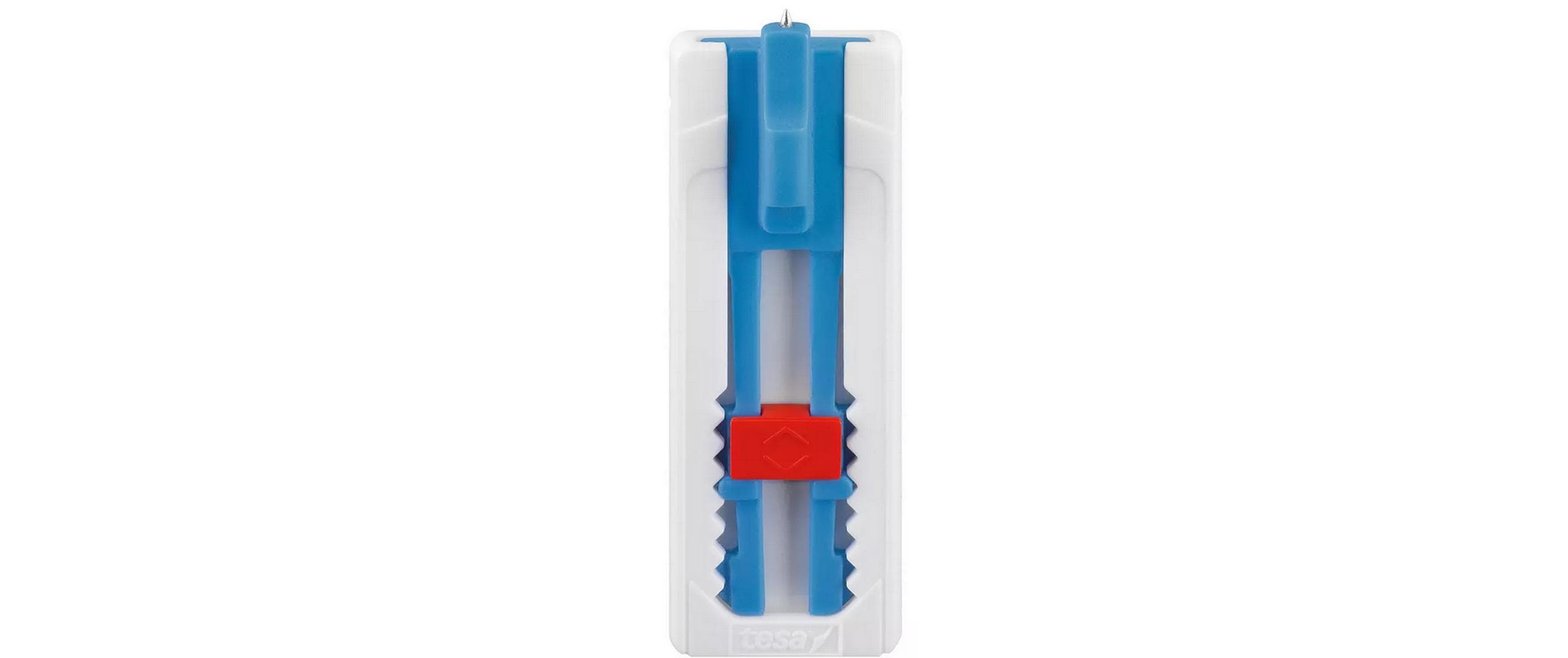 Tesa Klebenagel - Set 3x Tapeten & Putz 1kg