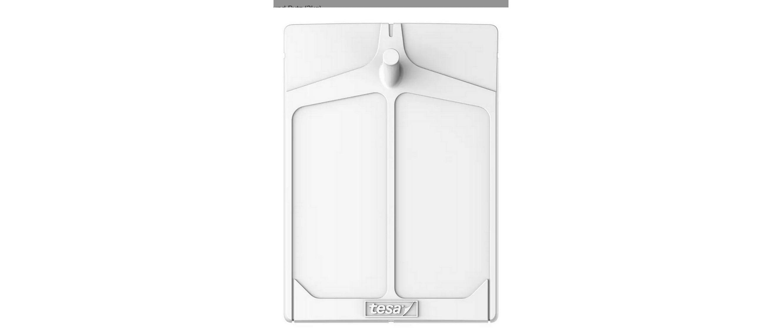 Tesa Klebenagel - Set 3x für Tapeten und Putz 2kg