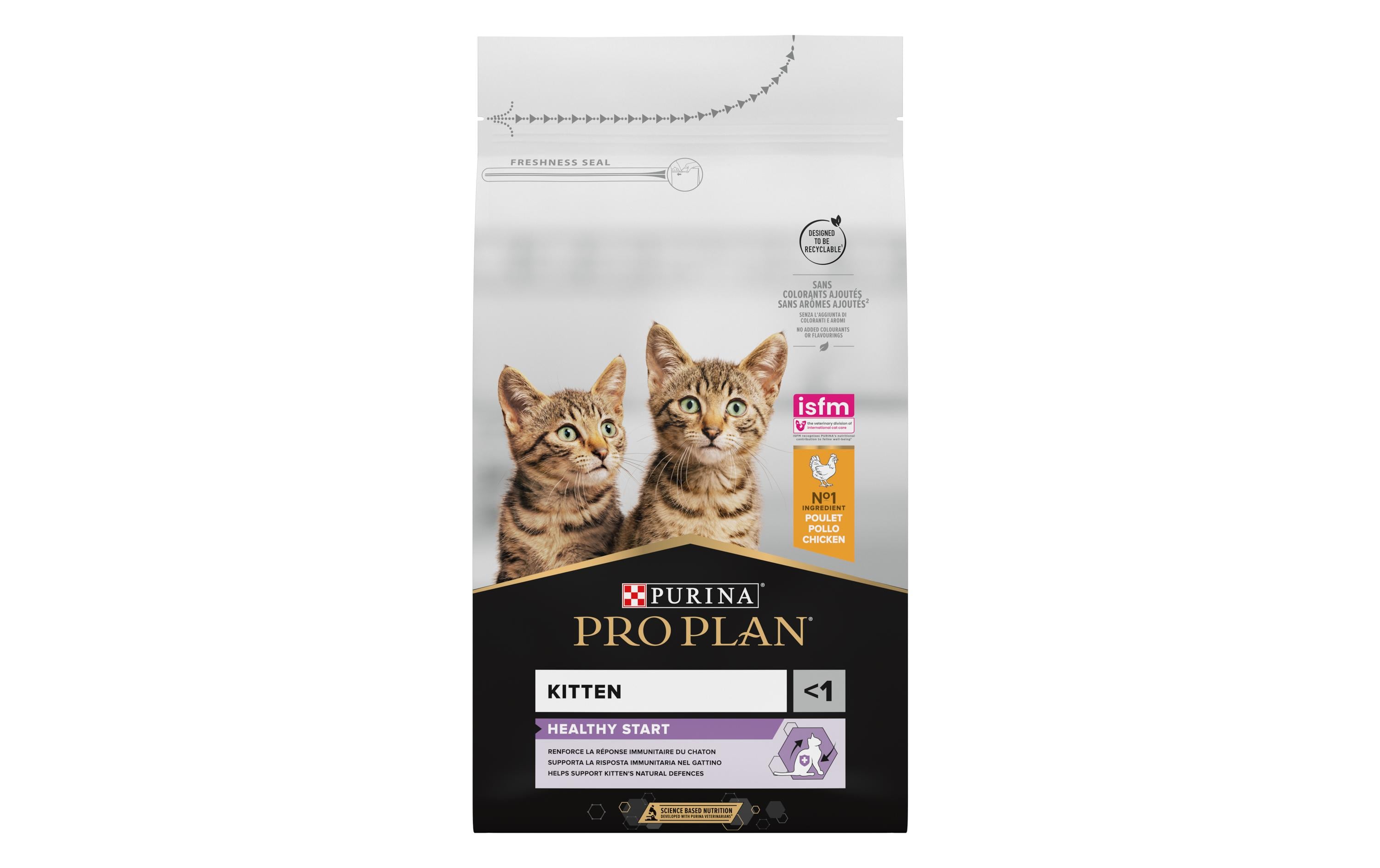 ProPlan Trockenfutter Junior Poulet 3kg
