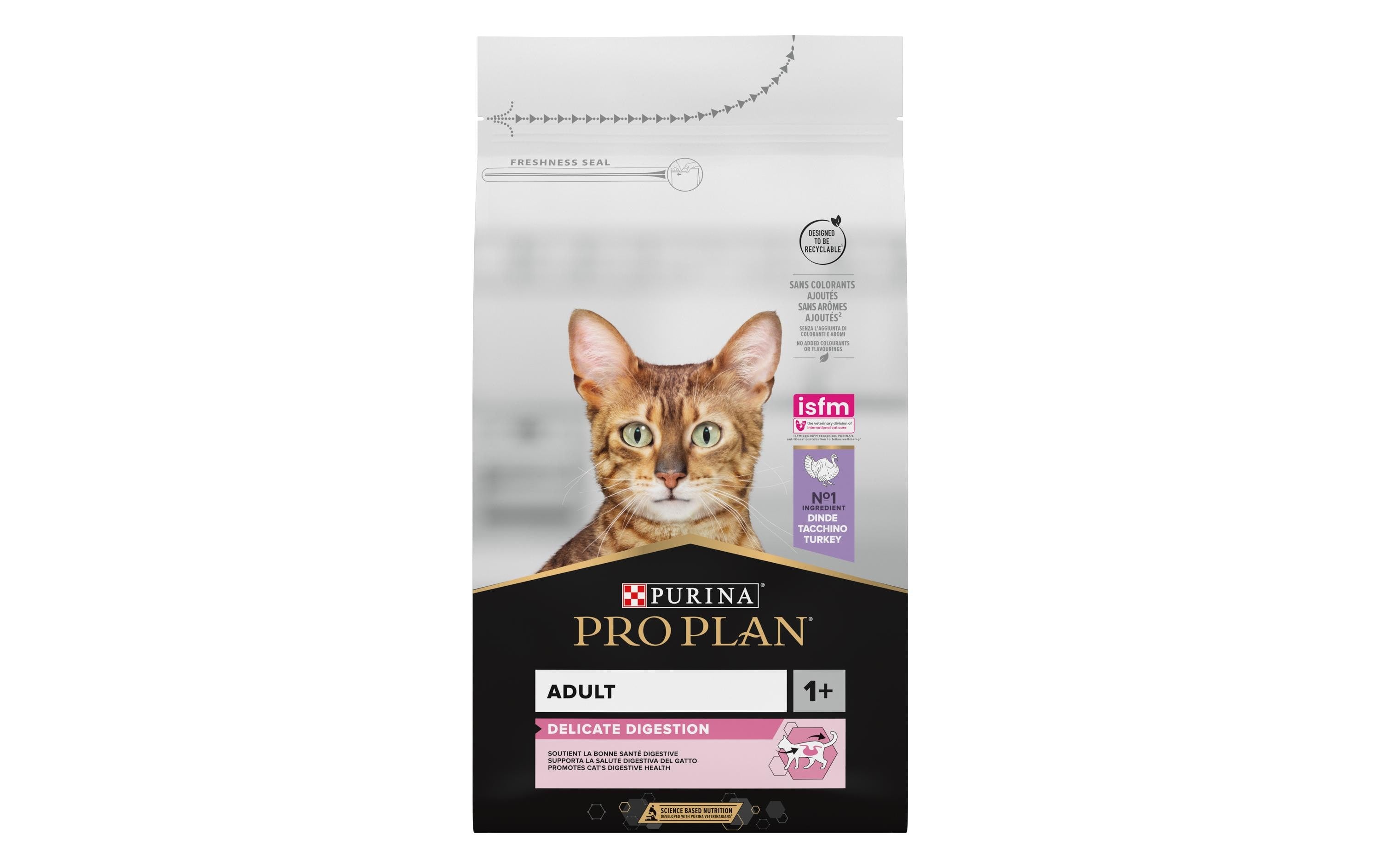 ProPlan Trockenfutter Delicate Truthahn 3kg