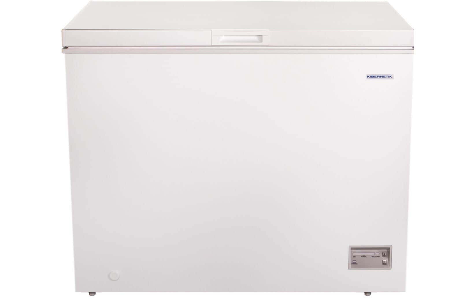 Kibernetik Gefriertruhe ECOGT200 C, 198l, 40dB, weiss