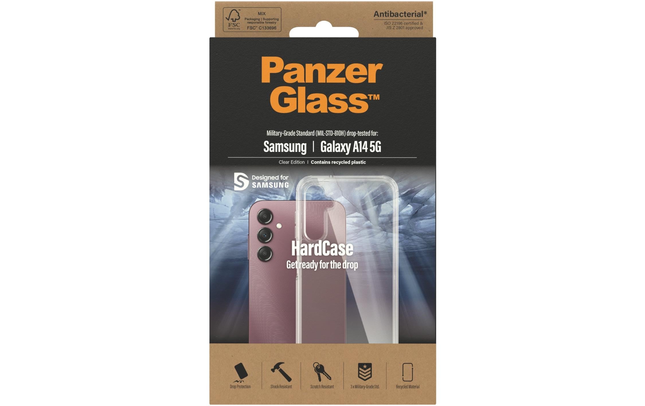PanzerGlass Hardcase Galaxy A14
