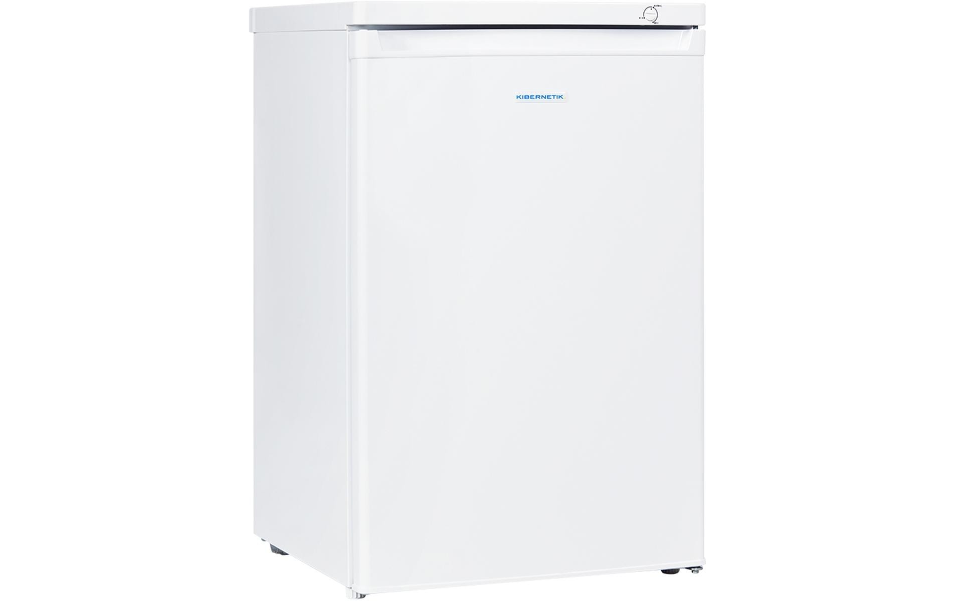 Kibernetik Gefrierschrank E, GS91l, 40dB, weiss