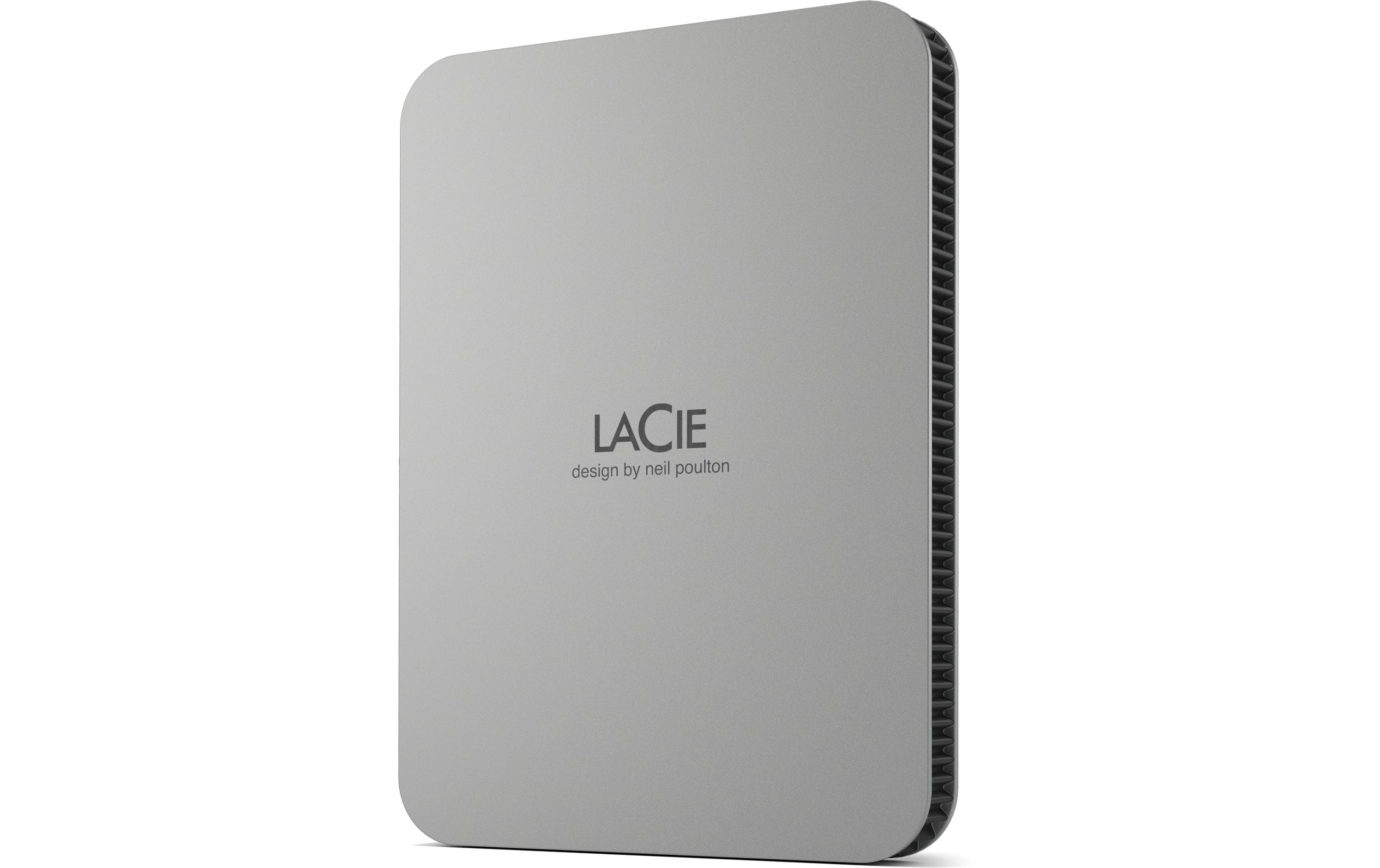 LaCie Mobile Drive 2.5" 1TB USB Typ-C, 1TB