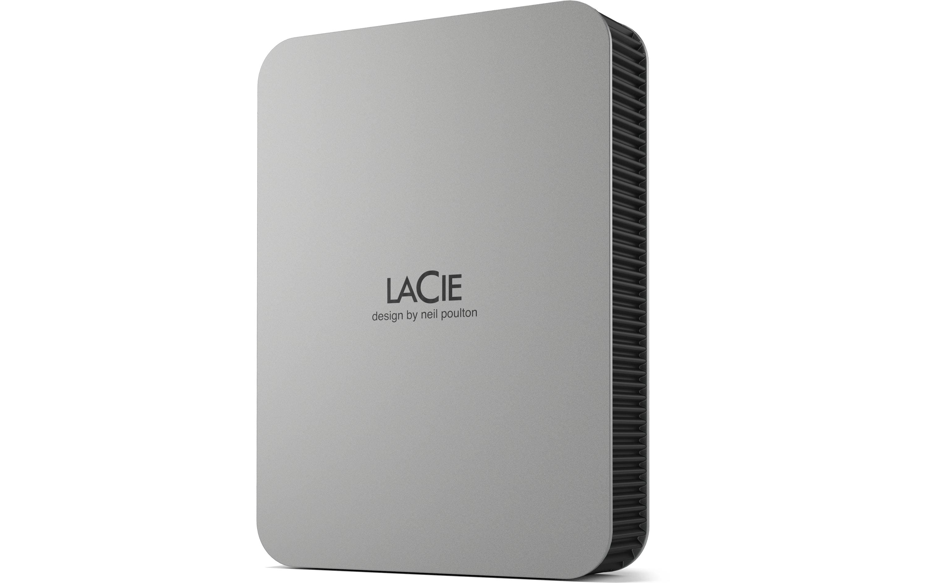 LaCie Mobile Drive 2.5" 5TB USB Typ-C, 5TB