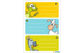 Herma Schuletiketten Witzfiguren 9 Etiketten, 3 Blatt