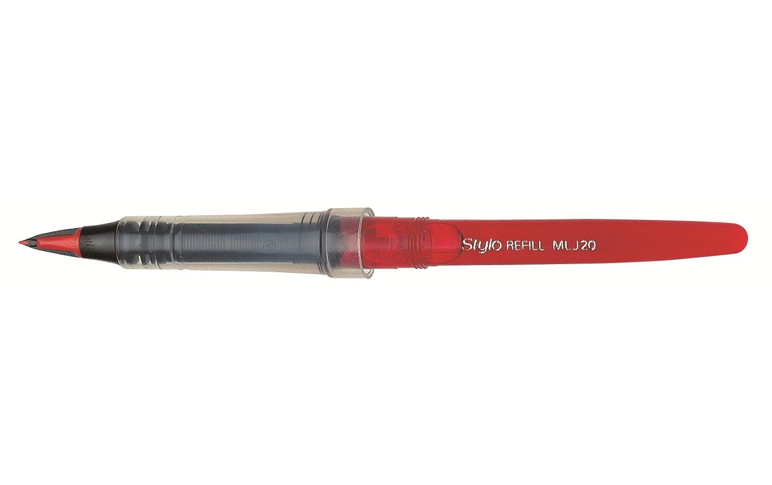 PentelErsatzmine für Tradio Stylo rot, 0.4 mm-0.7mm