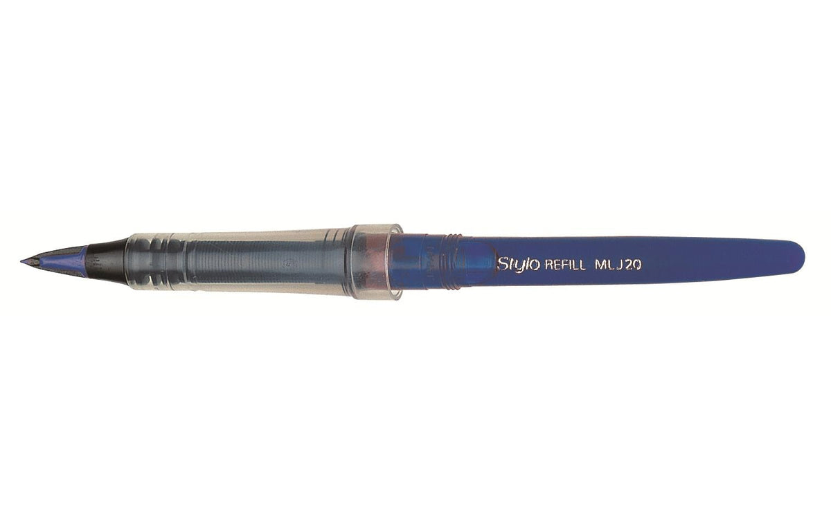 PentelErsatzmine für Tradio Stylo blau, 0.4 mm-0.7mm