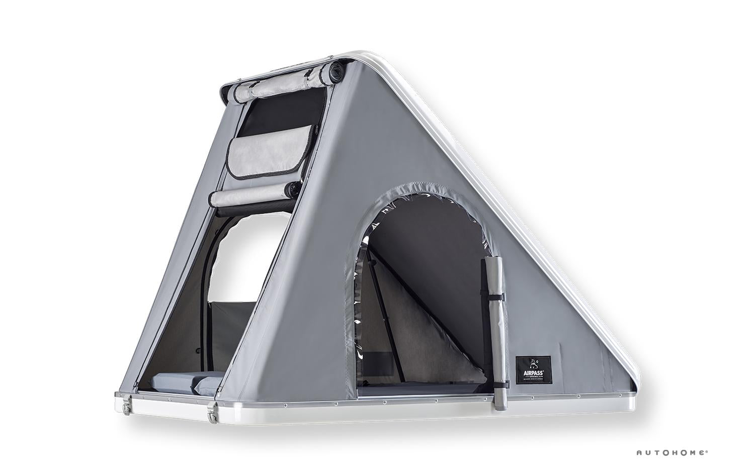 AirPass Dachzelt Variant Large weiss, 3-4 Personen