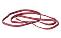 Soennecken Gummiring Gr.6, 40 mm, rot ø  40 mm, 50 g