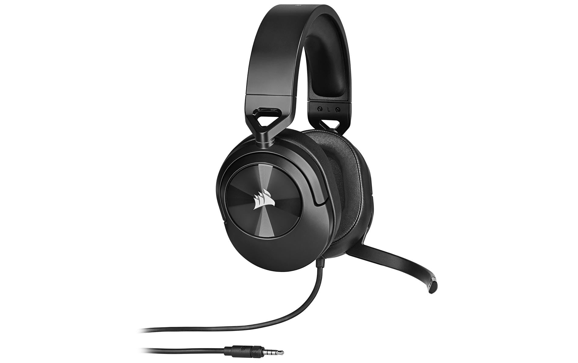 Corsair HS55 Stereo Headset USB, Stereo, carbon