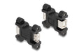 Delock USB 2.0 Adapter Typ-A zu Typ-B Buchse zu Buchse, mit Schraubanschluss