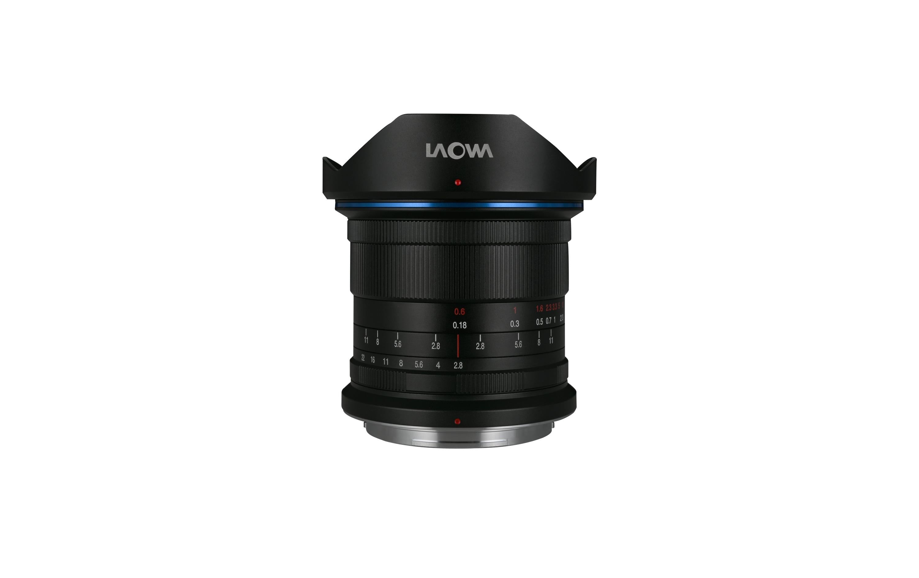 Laowa 19mm f/2.8 Zero-D GFX