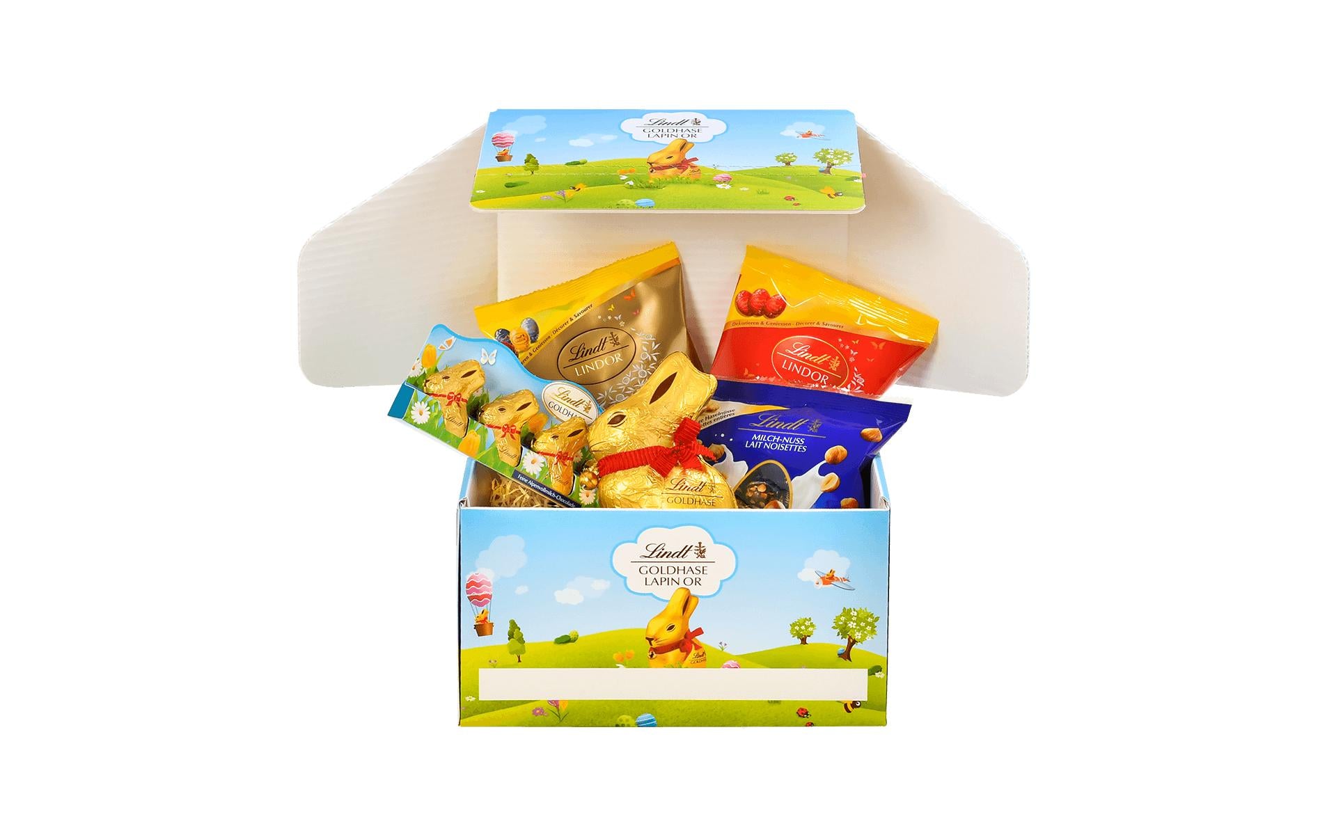 Ostergeschenkbox 610 g