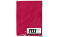Creativ Company Bastelfilz A4, 10 Blatt pink, 1.5 - 2 mm