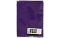 Creativ Company Bastelfilz A4, 10 Blatt flieder, 1.5 - 2 mm