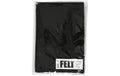 Creativ Company Bastelfilz A4, 10 Blatt schwarz, 1.5 - 2 mm
