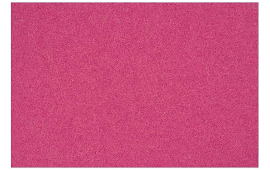 Creativ Company Bastelfilz 42 x 60 cm pink, 3 mm