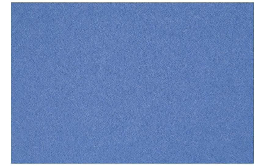 Creativ Company Bastelfilz 42 x 60 cm blau, 3 mm