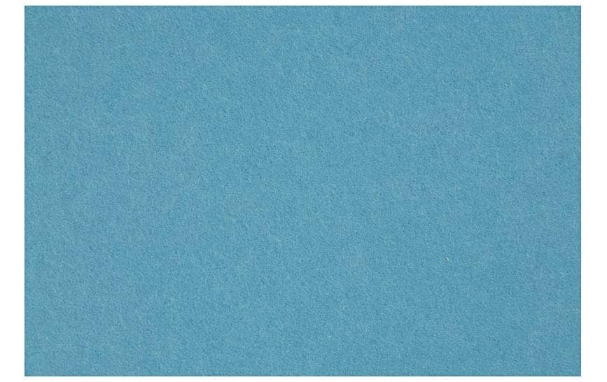 Creativ Company Bastelfilz 42 x 60 cm türkis, 3 mm