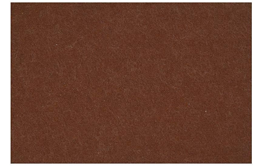 Creativ Company Bastelfilz 42 x 60 cm braun, 3 mm