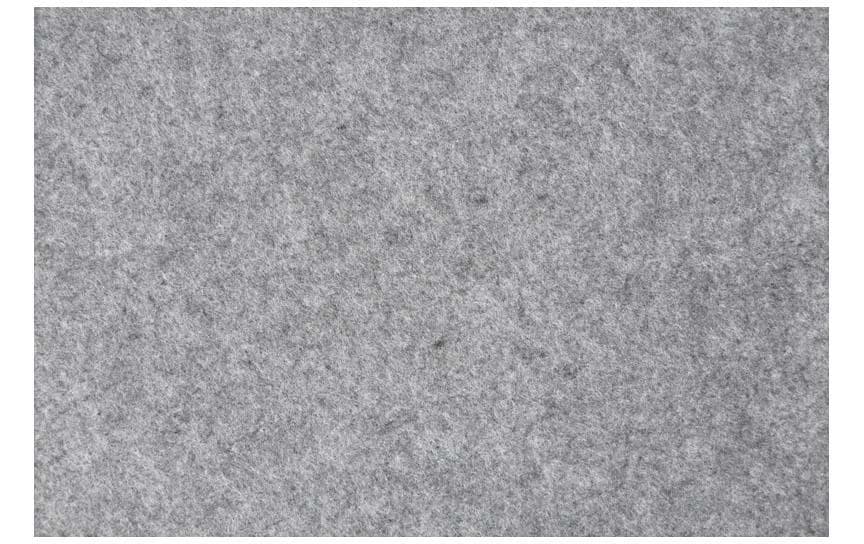 Creativ Company Bastelfilz 42 x 60 cm grau, 3 mm