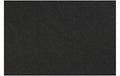 Creativ Company Bastelfilz 42 x 60 cm schwarz, 3 mm