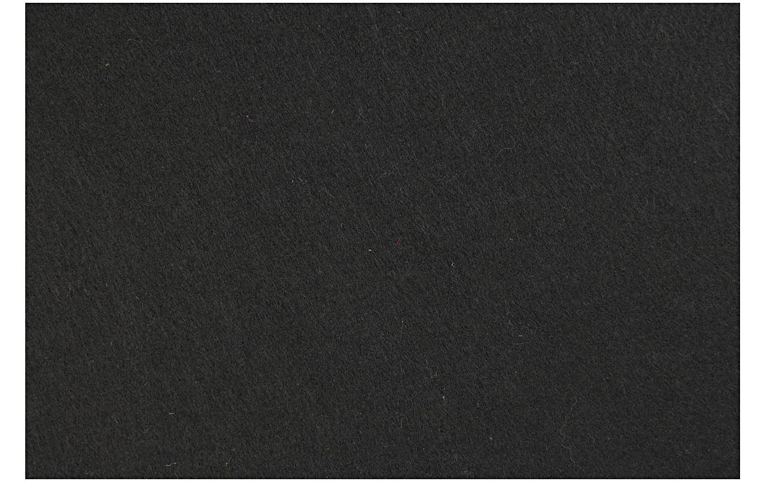 Creativ Company Bastelfilz 42 x 60 cm schwarz, 3 mm