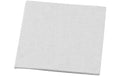 Creativ Company Leinwandplatte 10 x 10 cm, 280 g, weiss