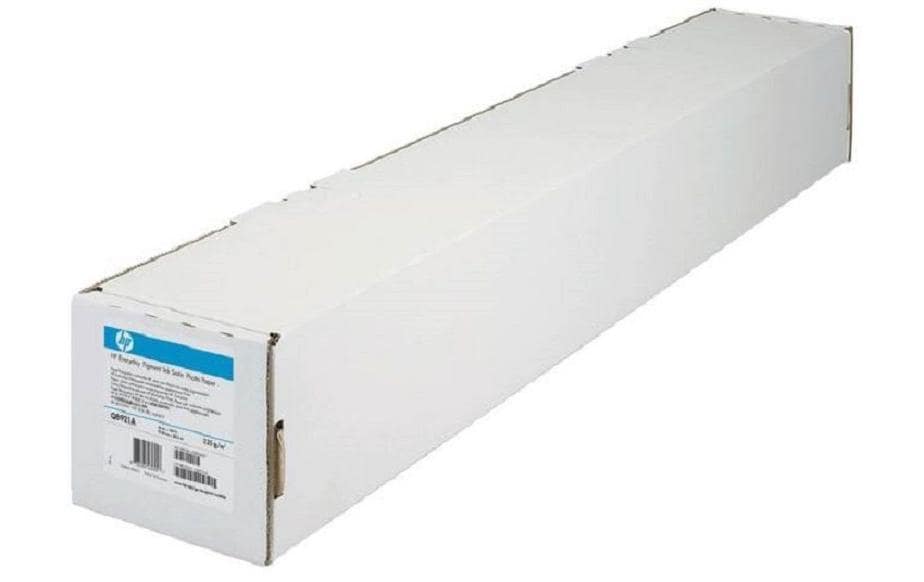 HP Plotterpapier Rolle 36" Satinweiss 914mm x 30.5m, 170g/m2