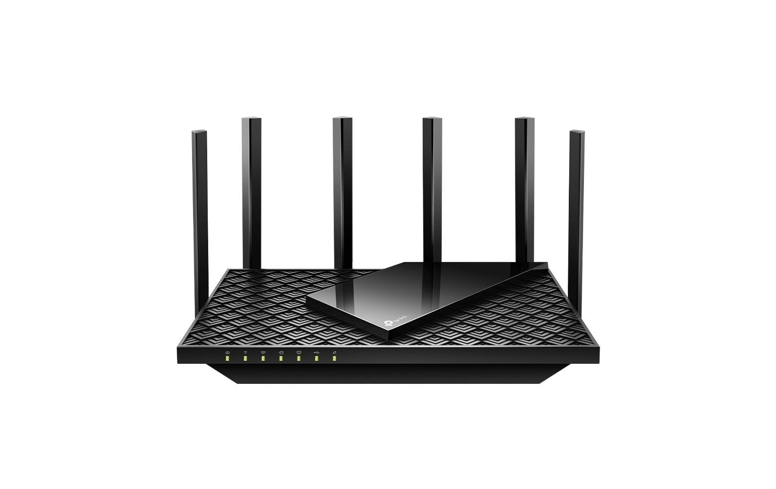 TP-Link Archer AX72 PRO WiFi-6 Router 574+4804MBps, 1x25GE, 4xGE, USB3