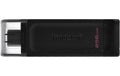 Kingston DataTraveler 70 256GB, USB 3.2 USB-C / USB 3.2 Gen 1-Geschwindigkeiten