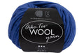 Creativ Company Wolle Oeko-Tex 50g, 50 m Blau, 16/11, Nadel Gr. 9