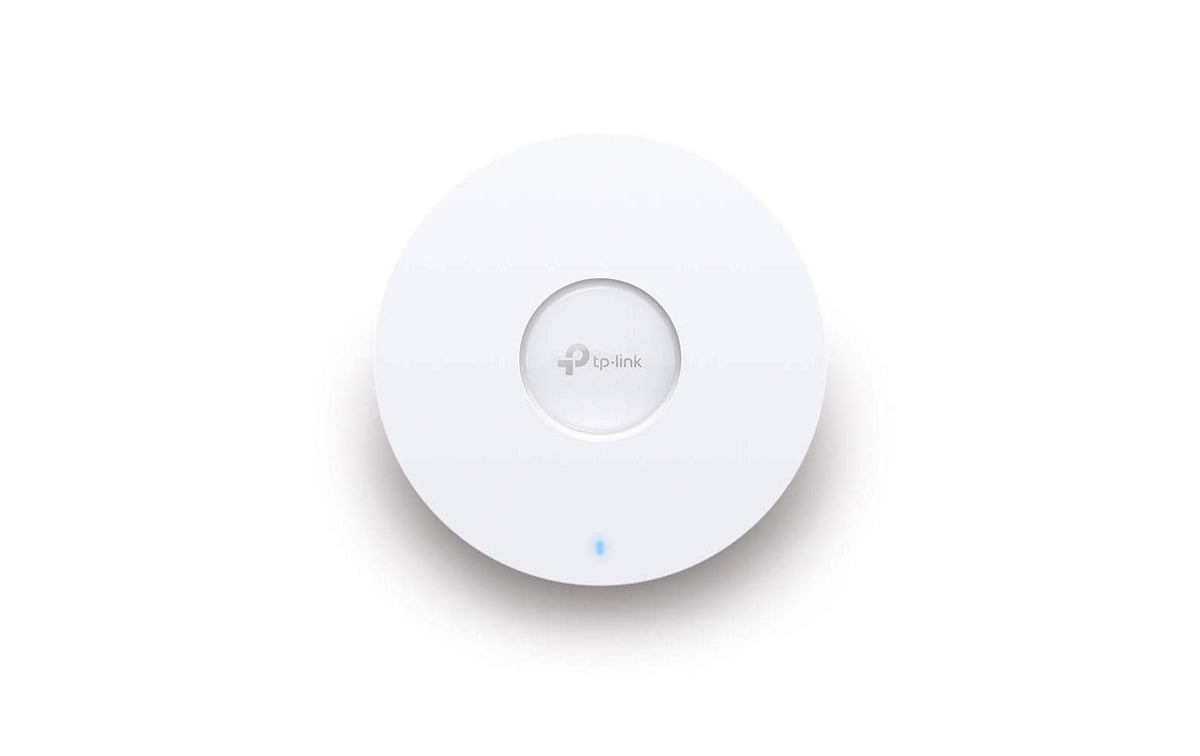 TP-Link EAP613: WiFi-6 Access Point 574+1201Mbps, PoE+&12Volt, 1xGE LAN