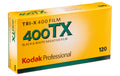 Kodak TRI-X 400 120 5er Pack