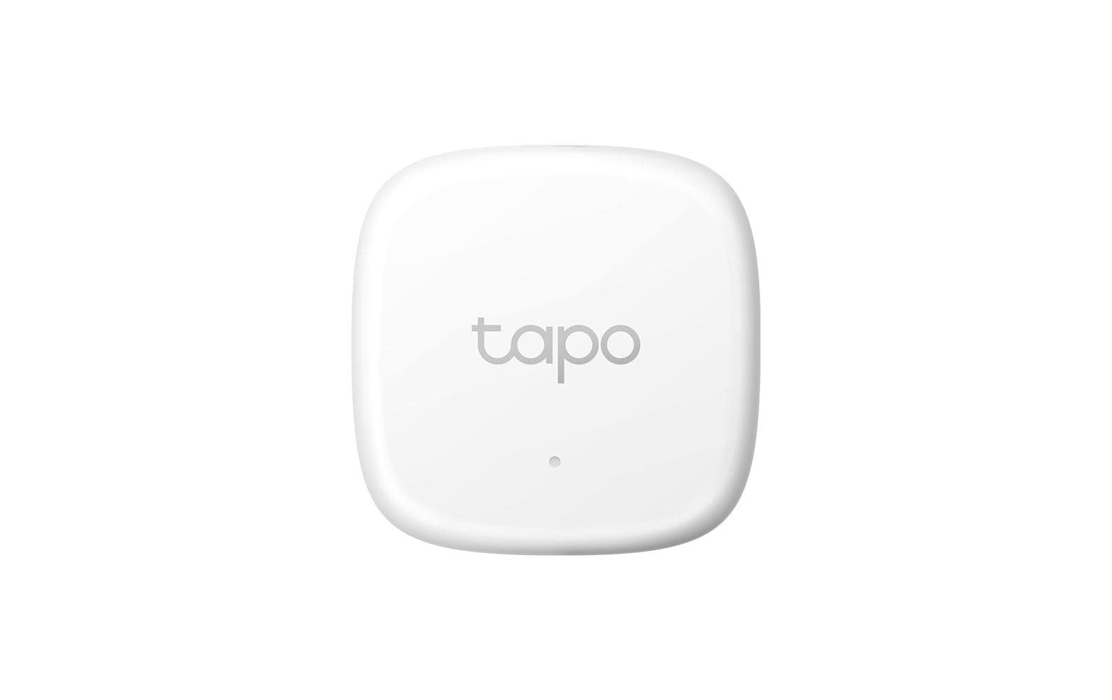 TP-Link Tapo T310: Smart Temp&Hum. Switch Remote Control mit Tapo App, 868Mhz