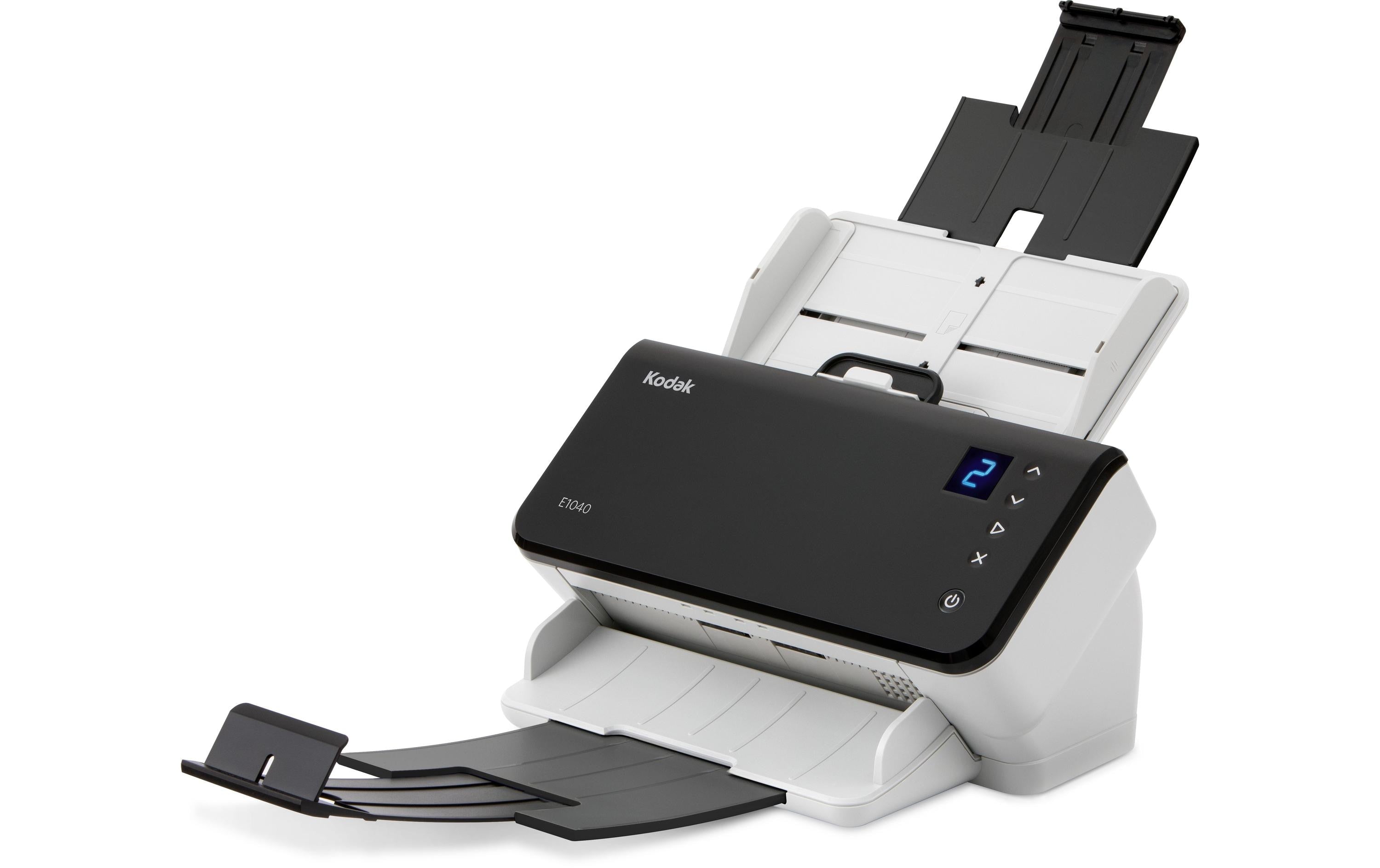 Kodak Dokumentenscanner Alaris E1040 A4, 40ppm ADF80, USB3.0