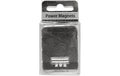 Creativ Company Magnete Power 5 mm 10 Stück, Dicke: 2 mm
