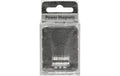 Creativ Company Magnete Power 10 mm 10 Stück, Dicke: 2 mm