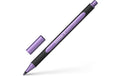 Fasermaler Metallicliner Paint-it Strichstärke ca. 1-2 mm, frosted violet