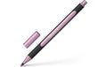 Fasermaler Metallicliner Paint-it Strichstärke ca. 1-2 mm, rose