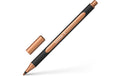 Fasermaler Metallicliner Paint-it Strichstärke ca. 1-2 mm, copper
