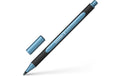 Fasermaler Metallicliner Paint-it Strichstärke ca. 1-2 mm, polar blue