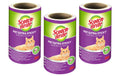 3M Scotch-Brite Kleiderroller Pet Refill für Tierhaare, 3 Ersatzrollen