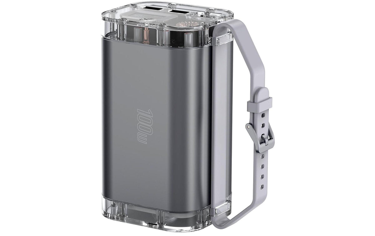 4smarts Powerbank Lucid Ultra 40000mAh, 100W