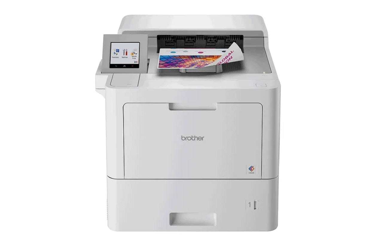 Brother HL-L9470CDN 2400x600dpi, USB,LAN ,40 Seiten/Minute