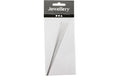 Creativ Company Perlnadel / Schmucknadel L 12 cm, Dicke: 0.25 mm, flexibel