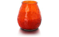 balthasar OutdoorkerzeAmerikaglasCitronella Orange, 10x10.5 cm (DxH)