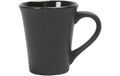 Creativ Company Tasse schwarz 1 Stück, H: 10 cm, D: 5.9 - 8.7 cm