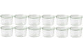 Weck 200 ml 12 Stk Weck-Gläser #751 mit Deckel